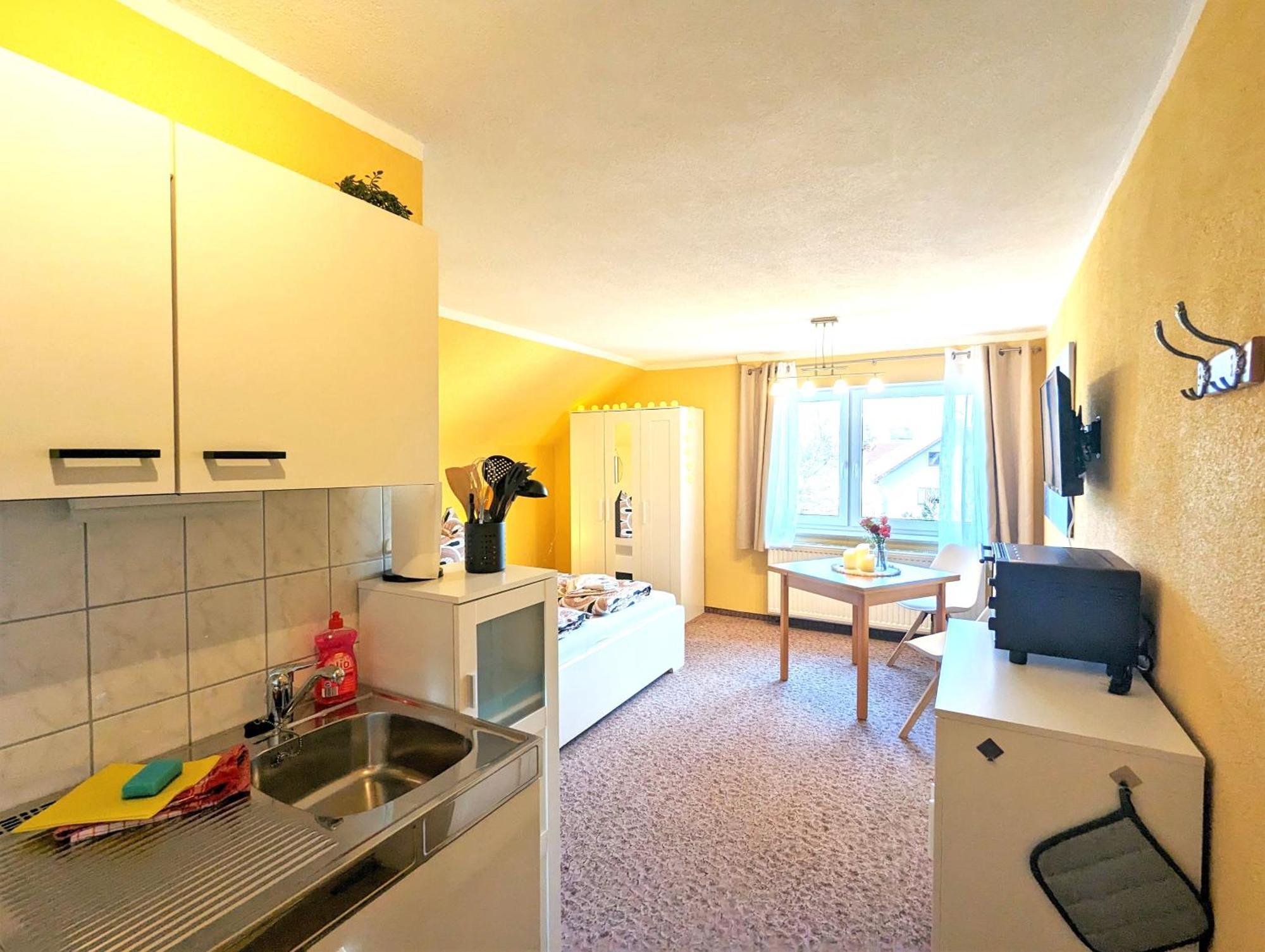 L6 - Urlaubsmagie Sofort Loswandern - Kirnitzschtal Sebnitz Buitenkant foto