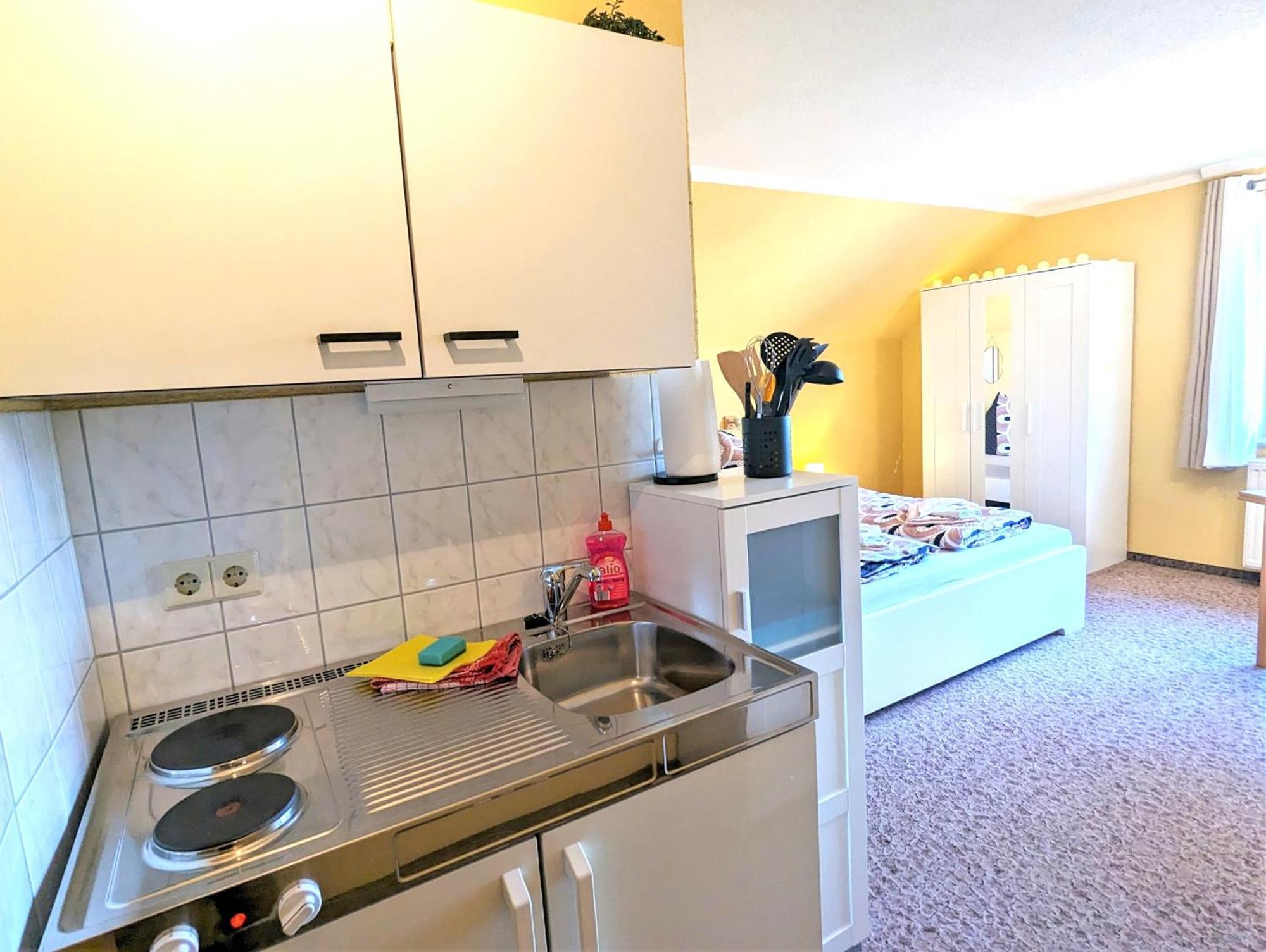 L6 - Urlaubsmagie Sofort Loswandern - Kirnitzschtal Sebnitz Buitenkant foto